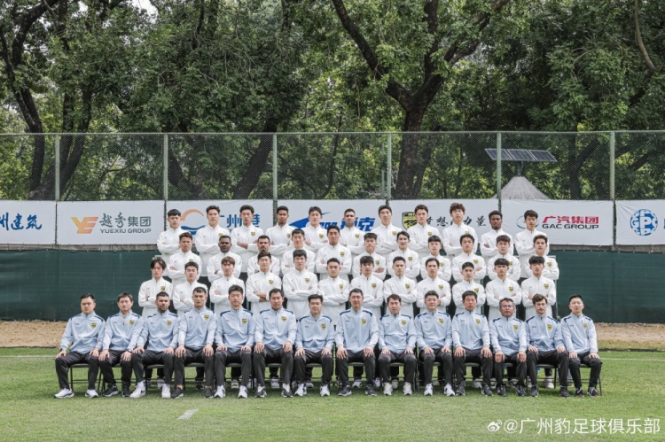 廣東廣州豹新賽季名單：若昂-卡洛斯領(lǐng)銜3外援，梁學(xué)銘、侯煜在列