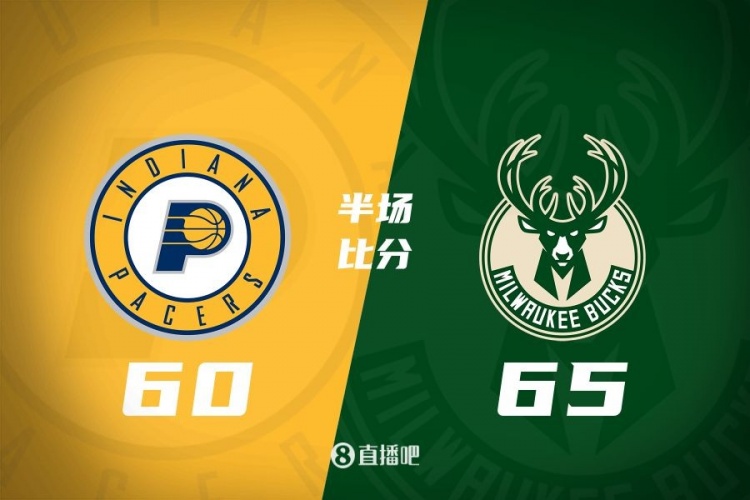 關(guān)鍵卡位戰(zhàn)！字表合砍30分 西卡19+4 哈利10+4+8 雄鹿半場領(lǐng)先5分