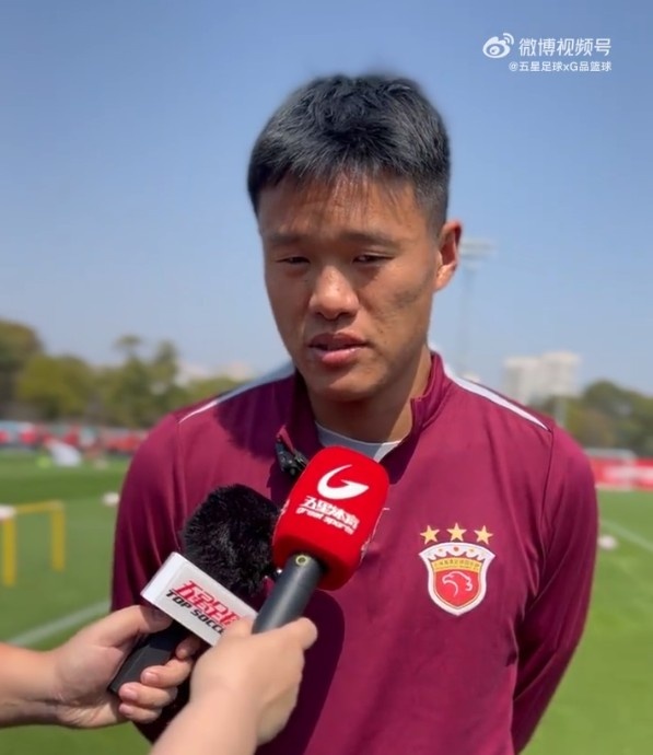 李昂：這一禮拜我們分析了之前亞冠比賽的不足，更注重自身打法