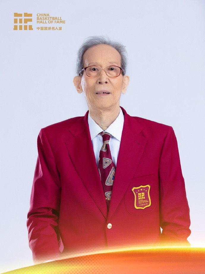 傳奇自傳承！2024年中國籃球名人堂入堂人物定妝照和大合影出爐！
