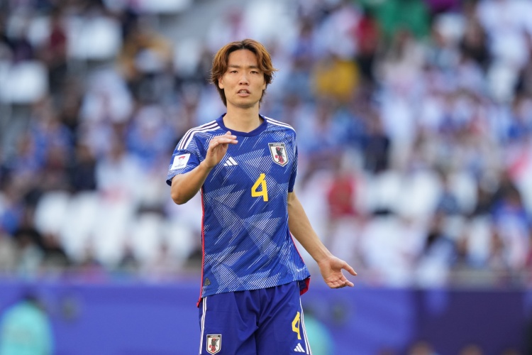 板倉滉：日本隊要不斷積累不斷成長，主場戰(zhàn)沙特要拿下對手