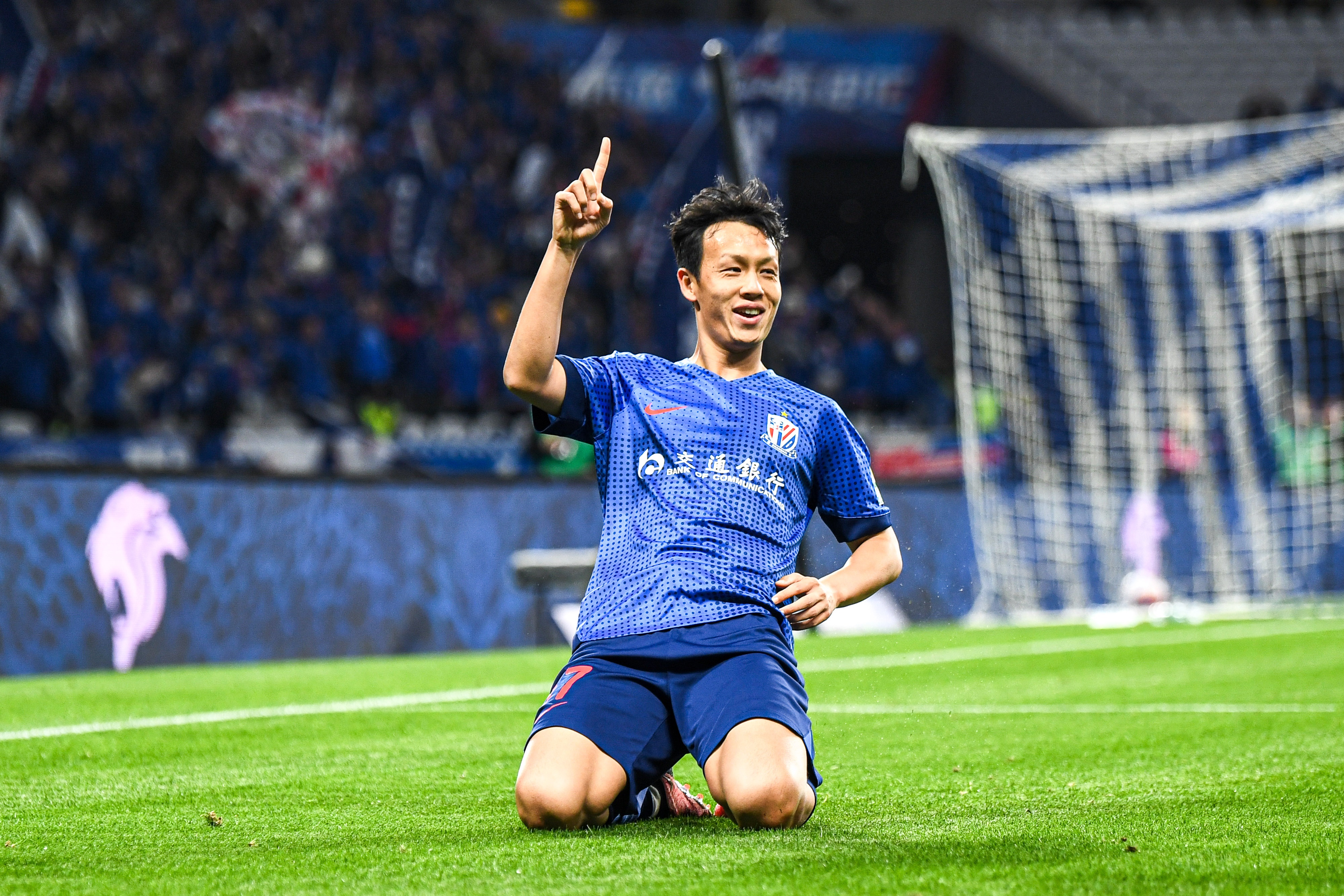 熱身賽-馬納法、高天意破門，上海申花2-1擊敗蘇州東吳