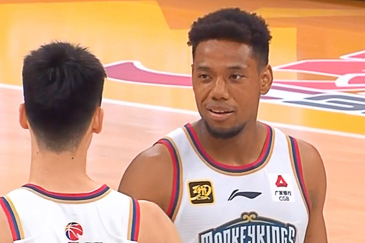 手感不錯！祝銘震半場6中4&3記三分拿下11分4籃板