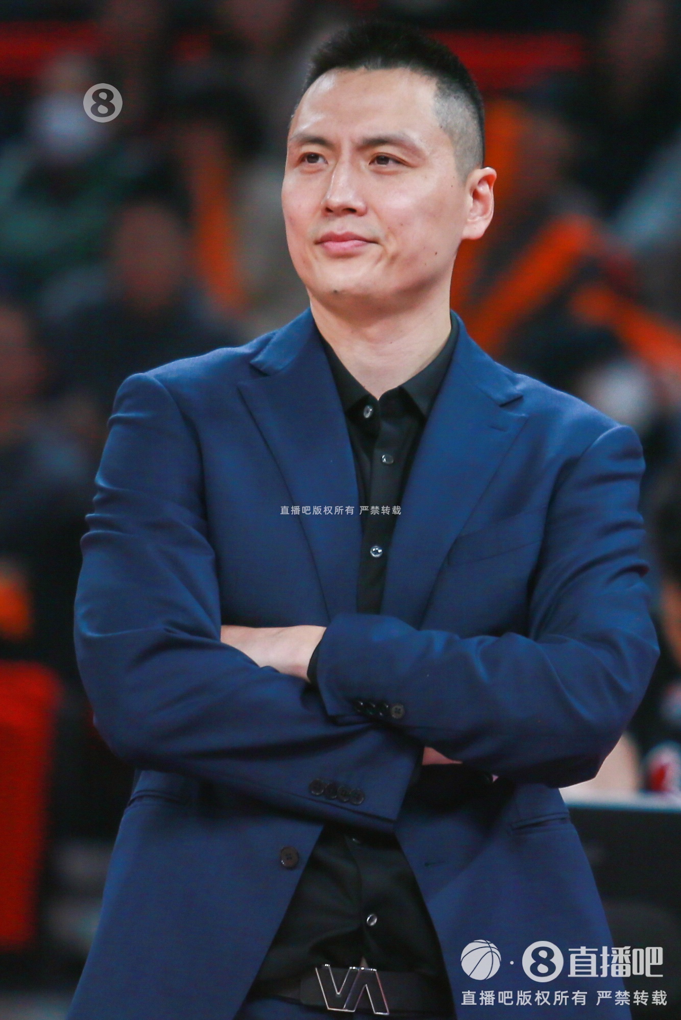 盧偉：目前球隊(duì)傷病較多 人員輪轉(zhuǎn)確實(shí)有困難 但今天總體比較滿(mǎn)意