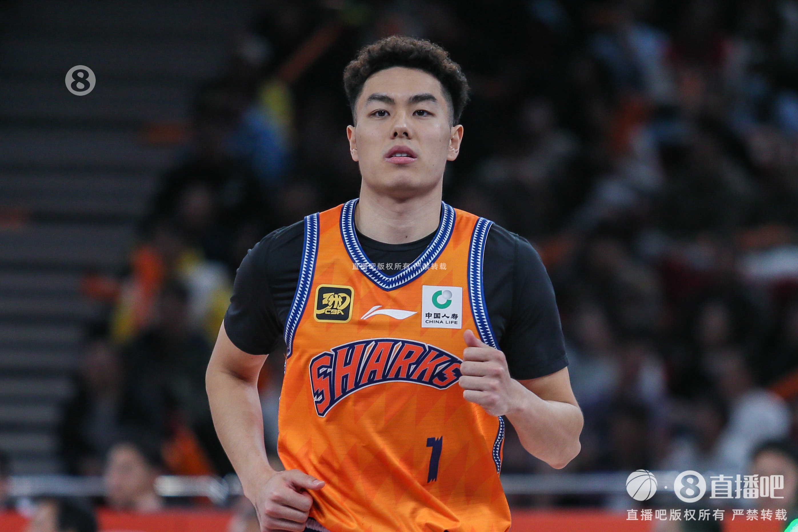 次節(jié)4中4獨得11分！李添榮半場8中6高效砍下16分1助1斷