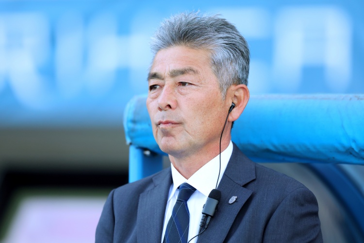 首回合0-1申花！川崎主帥：落后1球沒(méi)很大壓力 最終目標(biāo)亞冠冠軍