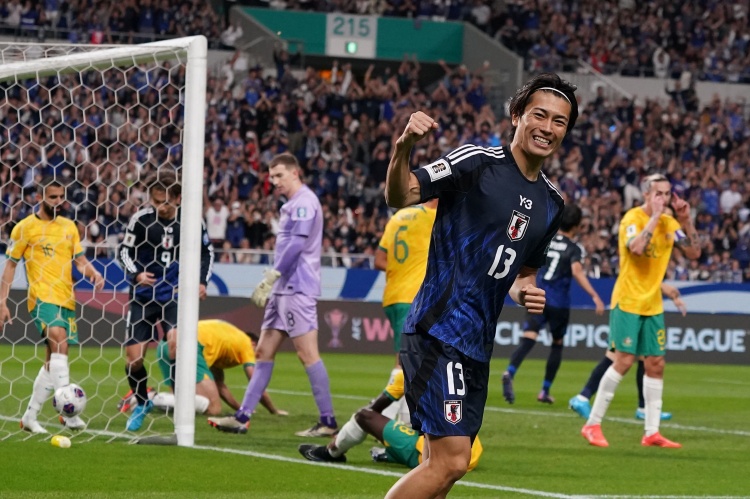 國足利好？中村敬斗：即使日本提前晉級世界杯也要贏下剩余比賽