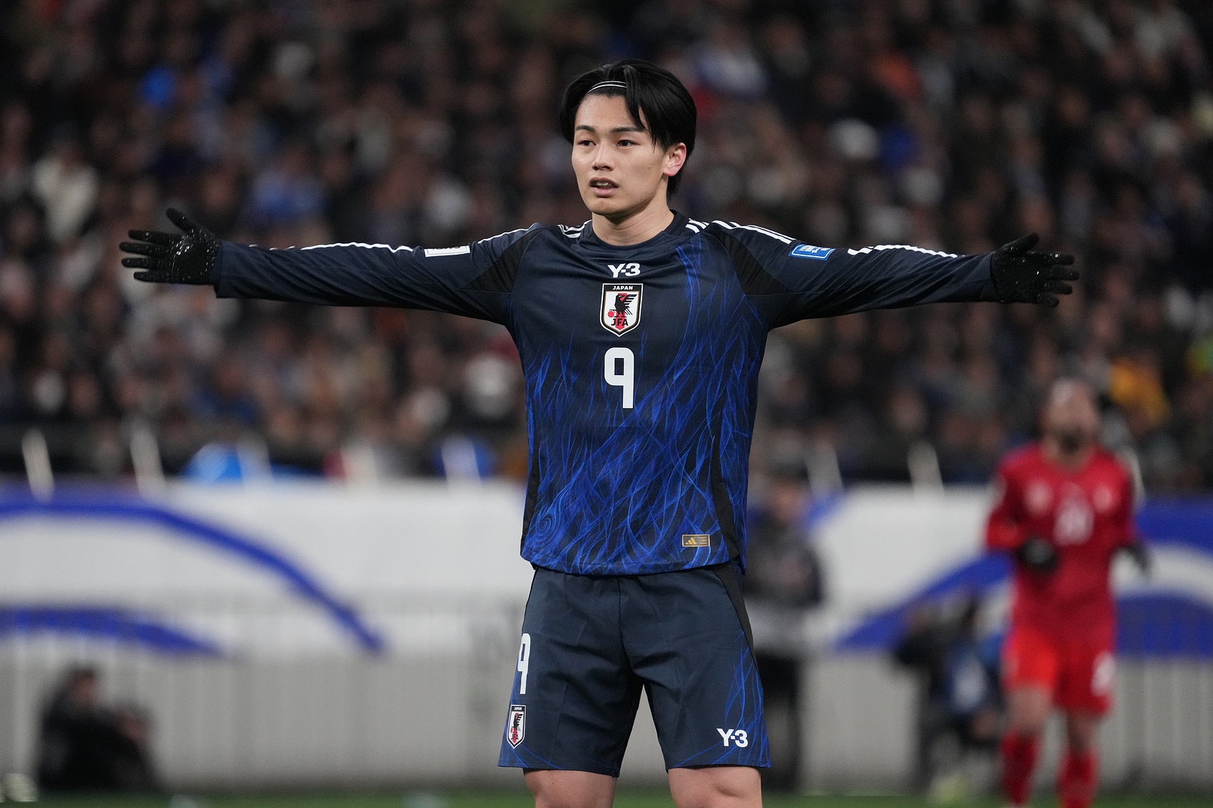 已進世界杯！日本隊官方：守田英正和上田綺世因傷離隊，不補招