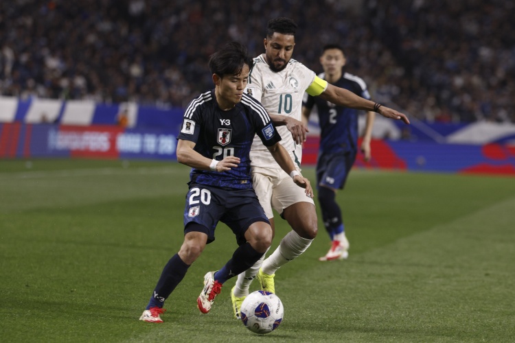 中東媒體：沙特接受了日本贈予的“禮物”，從客場帶走寶貴的1分