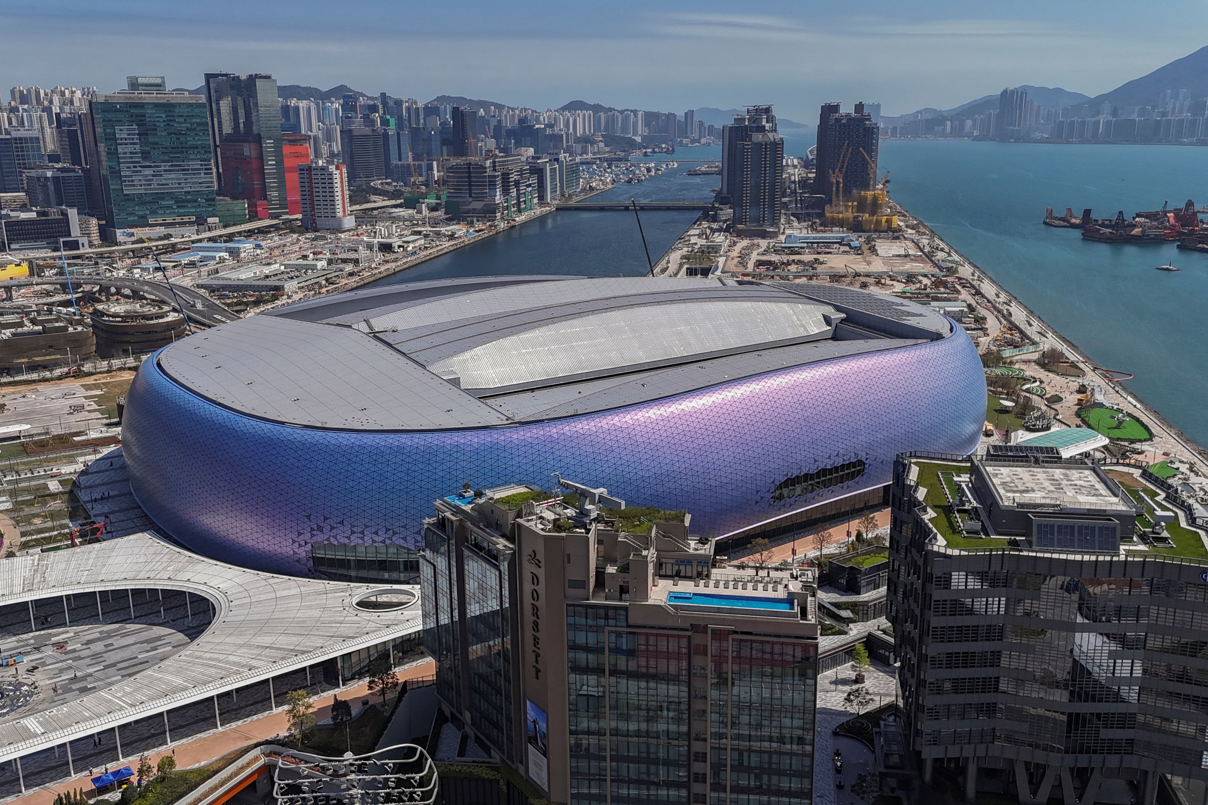 官方：四大豪門今夏7月中國香港行！利物浦vs米蘭，阿森納vs熱刺